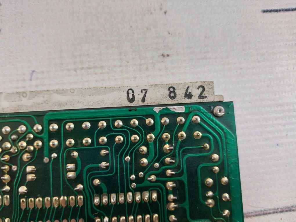 Valmet Automation Aou1 Analog Output Module - Image 6