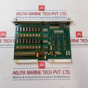 Valmet Automation Biu 16 R Pcb Card