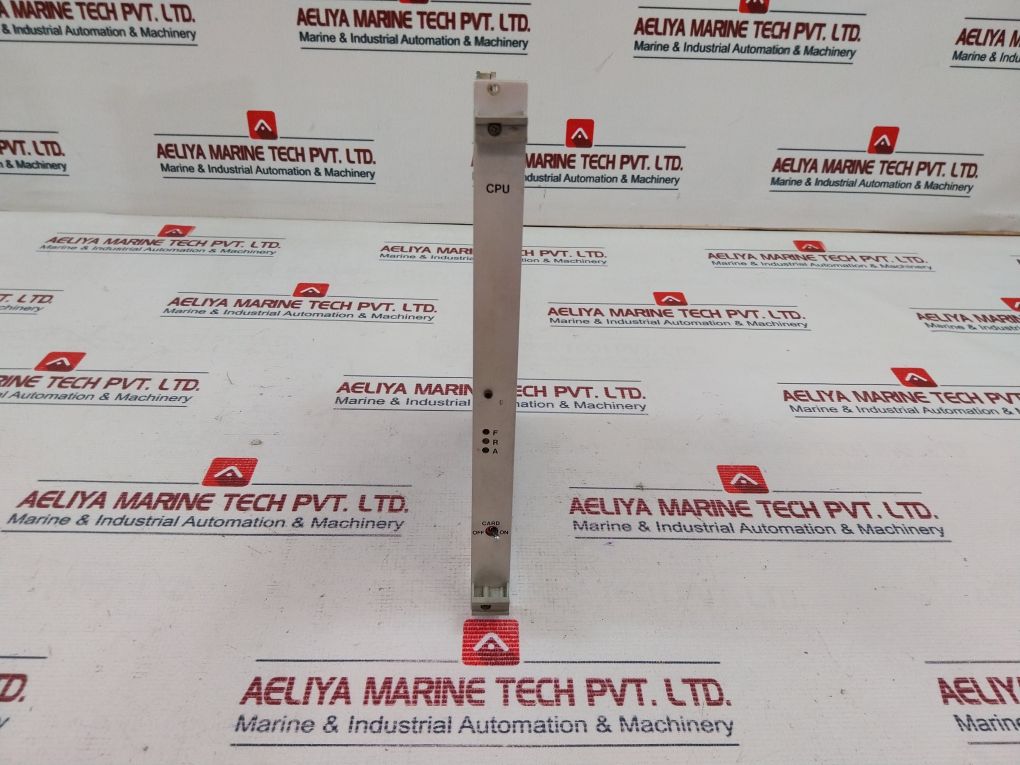 Valmet Automation M851004 M2 Cpu Module - Image 8