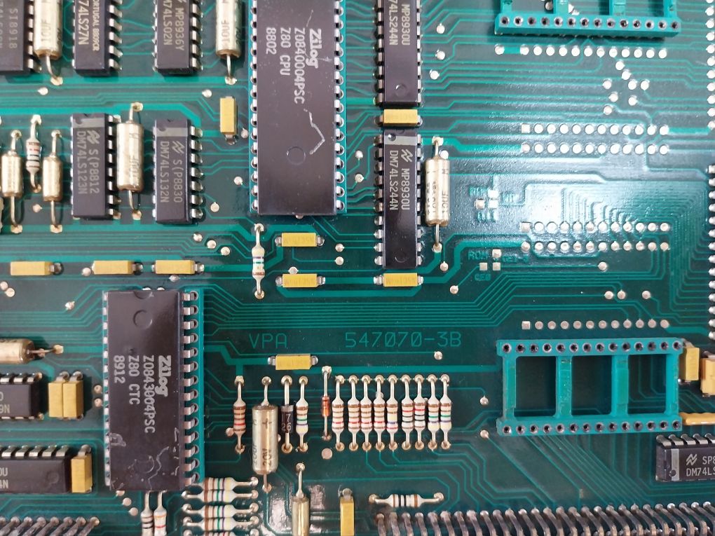 Valmet Automation M851004 M2 Cpu Module - Image 11