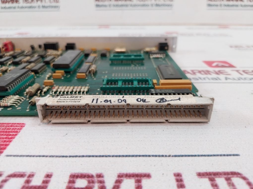 Valmet Automation M851004 M2 Cpu Module - Image 15