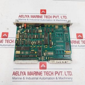 Valmet Automation M851004 Cpu Module