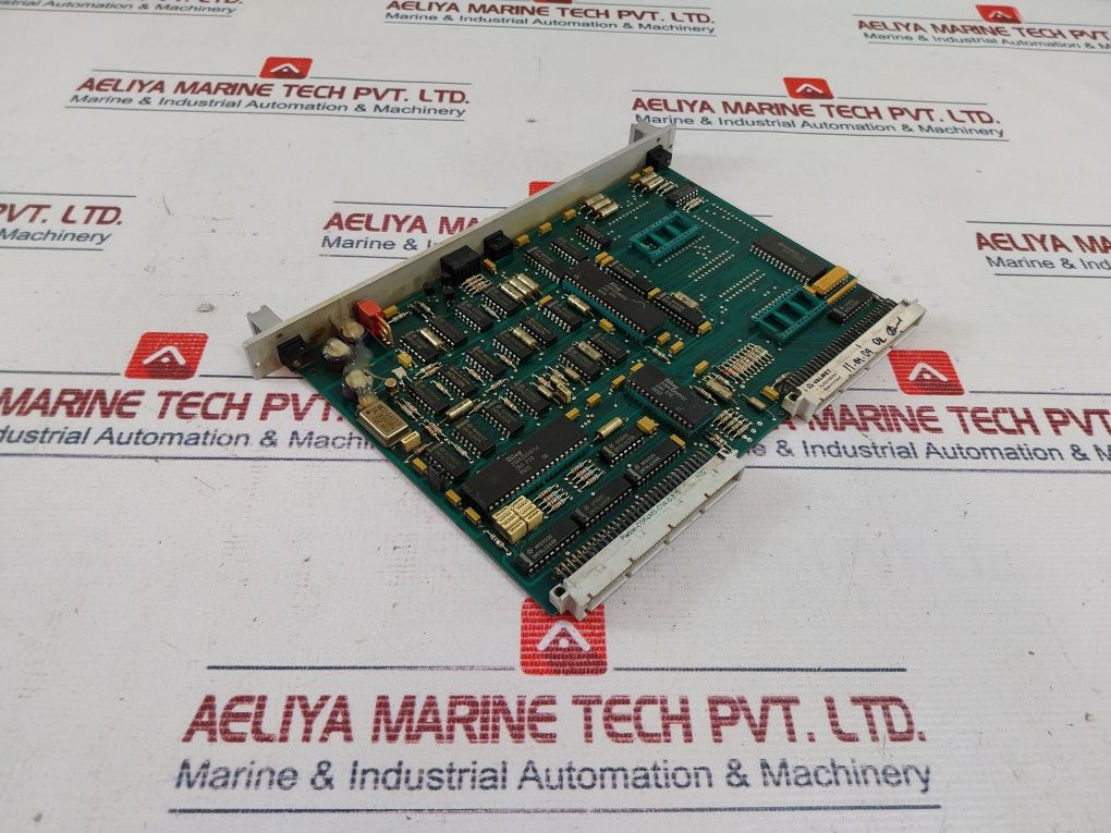 Valmet Automation M851004 M2 Cpu Module - Image 4