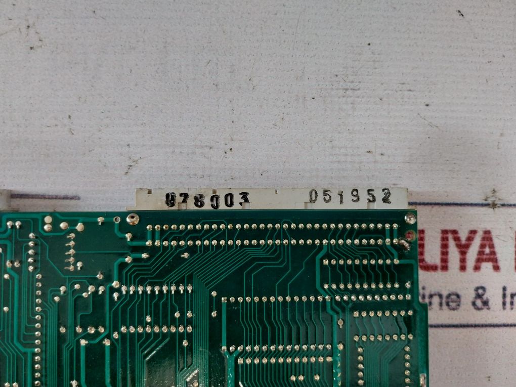 Valmet Automation M851004 M2 Cpu Module - Image 10