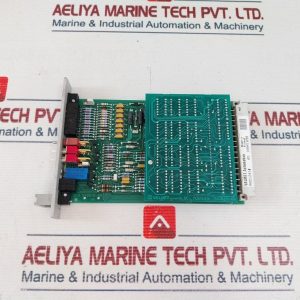 Valmet Bcu Input Module