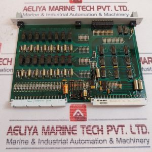 Valmet Biu 16 R Pcb Card