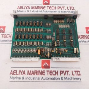 Valmet Biu 16r Pcb Card