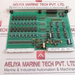 Valmet Biu 16r Pcb Card