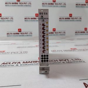 Valmet Biu8 Control Card