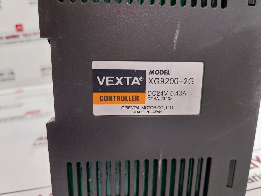 Vexta Xg9200-2g Controller - Image 9