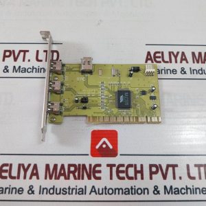 Via Vt6306 Pcb Card