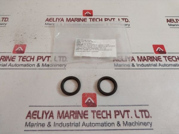 Viton A30 X 40 X 7 Ring Seal