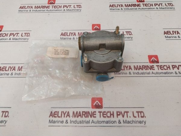 Wabco 4730170000 Relay Valve