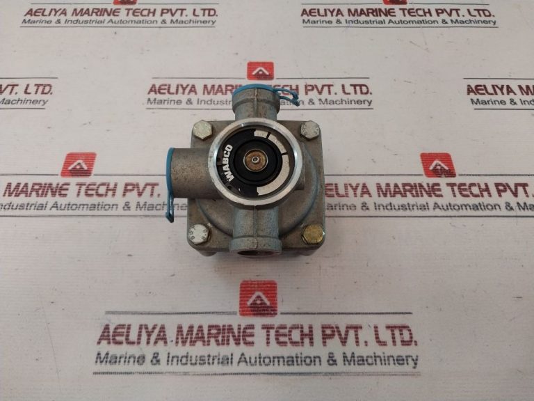 Wabco 4730170000 Relay Valve Aeliya Marine