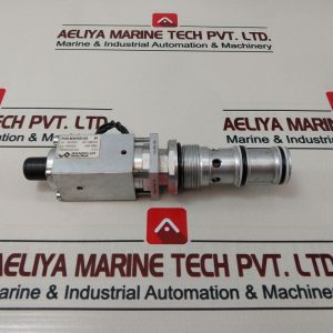 Wandfluh Pl35-m35/55/152 Solenoid Valve