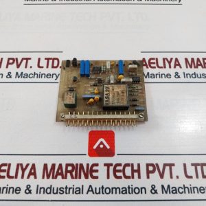 Wartsila 2v72h114 Pcb Card Rev 2