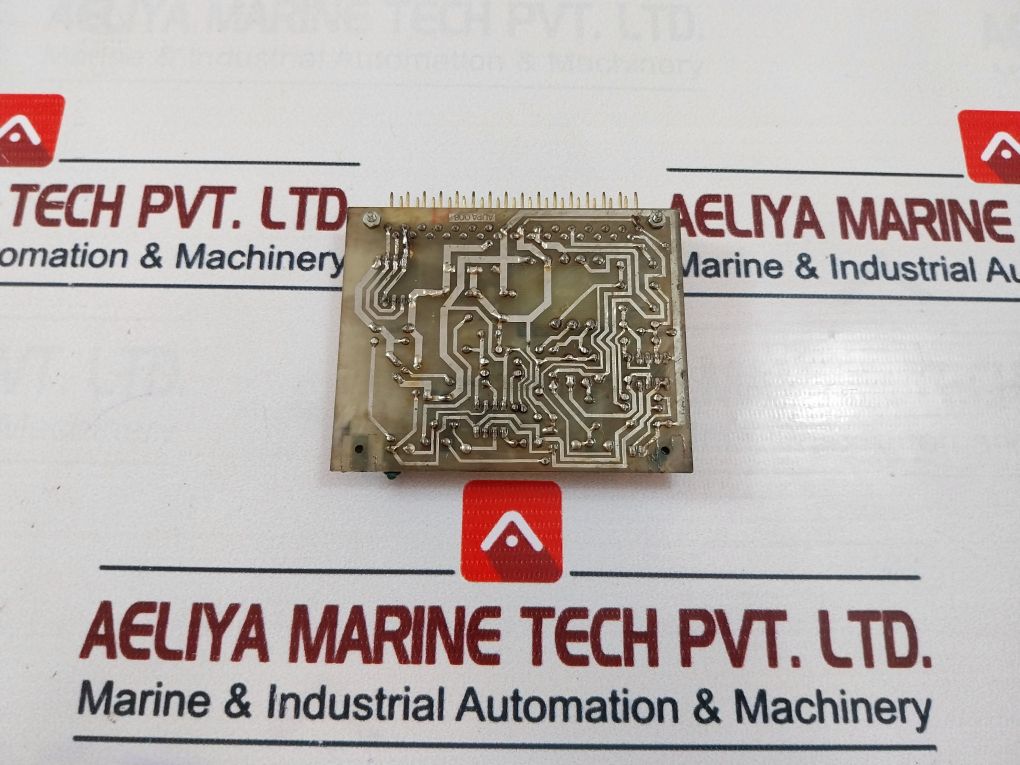 Wartsila 2v72h114 Pcb Card Rev 2 - Image 4