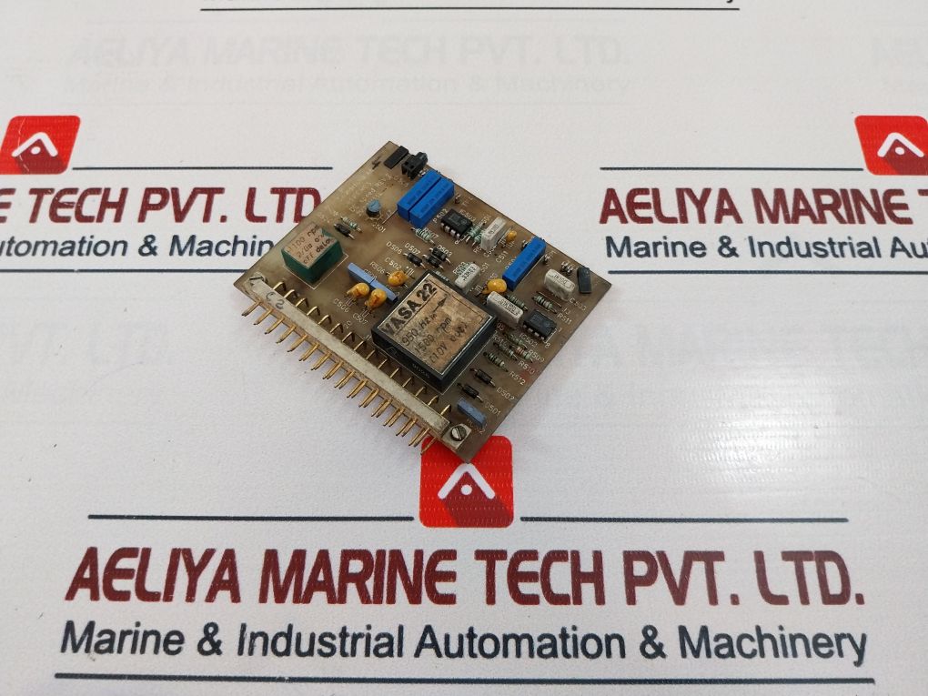Wartsila 2v72h114 Pcb Card Rev 2 - Image 3