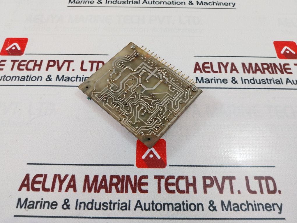 Wartsila 2v72h114 Pcb Card Rev 2 - Image 5