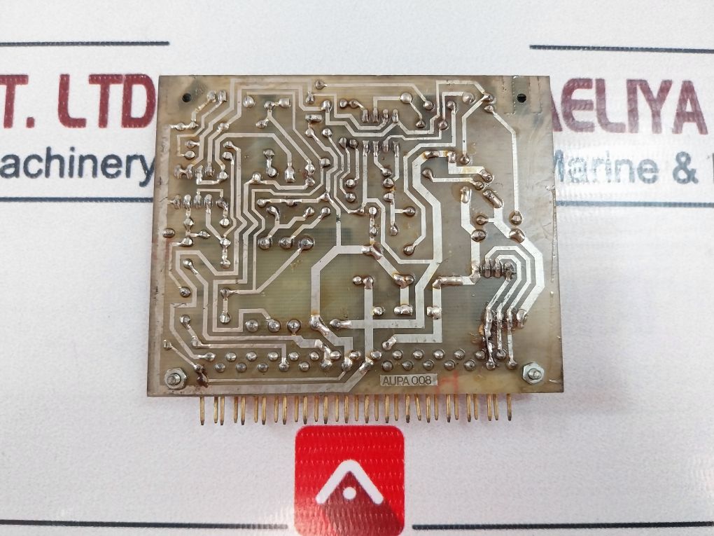 Wartsila 2v72h114 Pcb Card Rev 2 - Image 7
