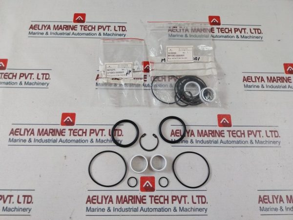 Wartsila M1083-000001 Rack Seal Set