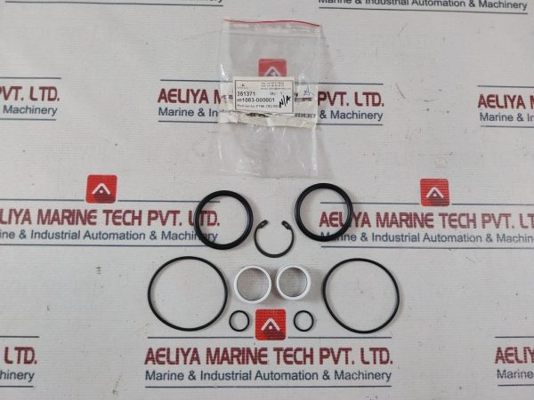 Wartsila M1083-000001 Rack Seal Set