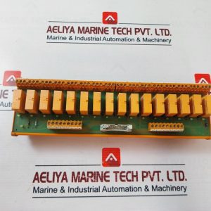 Weidmuller 405402-0 Relay Module