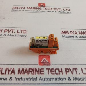 Weidmuller Sgr282 Relay Module