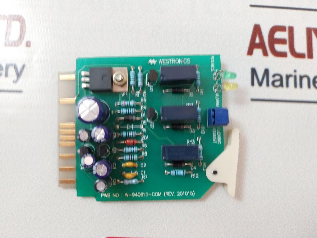 Westronics W-940615-com Pcb Card - Image 10