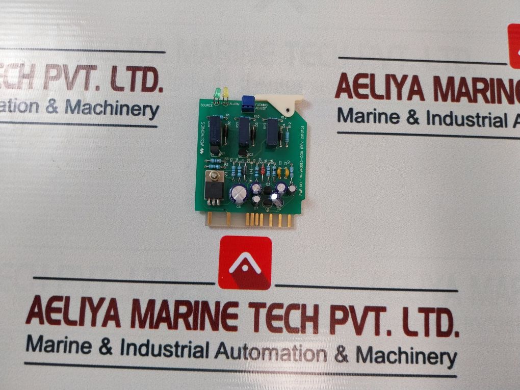 Westronics W-940615-com Pcb Card - Image 3