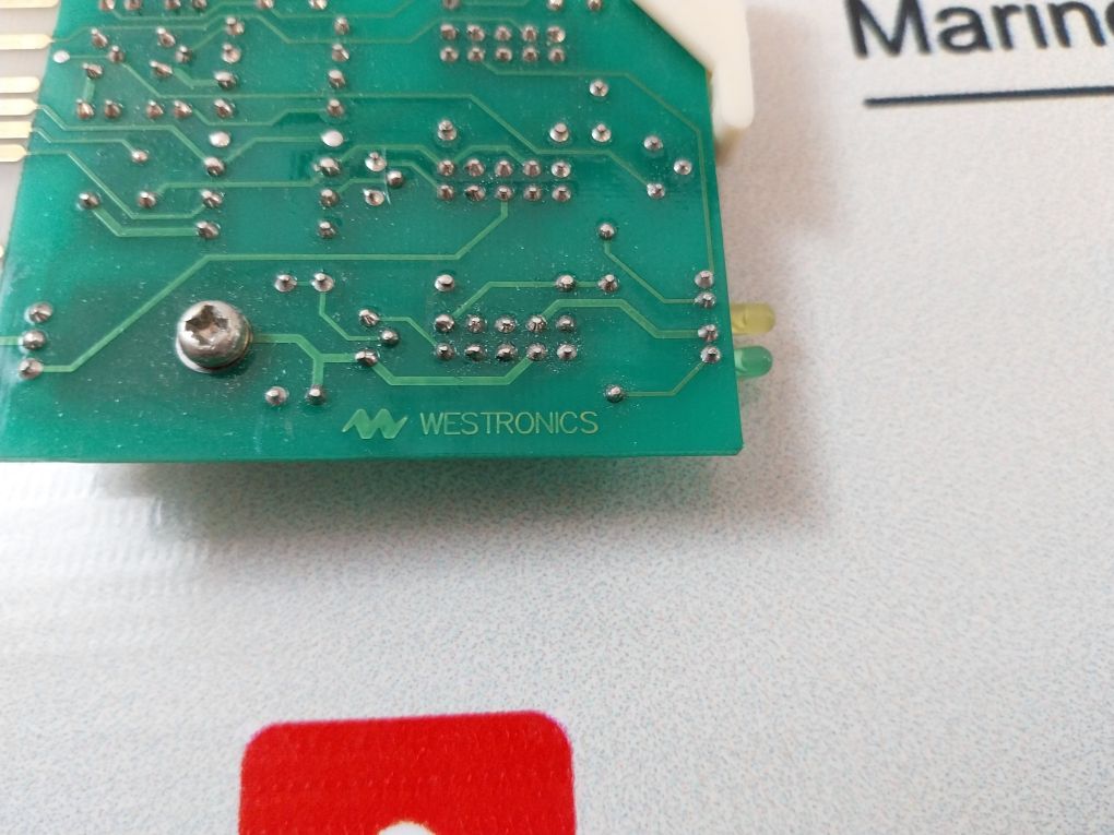 Westronics W-940615-com Pcb Card - Image 12