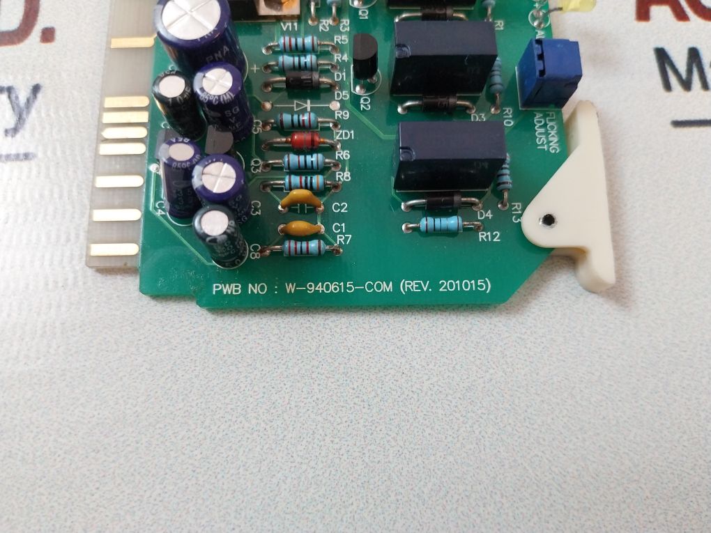 Westronics W-940615-com Pcb Card - Image 7