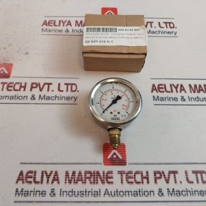 Wika 212.53.063 Pressure Gauge