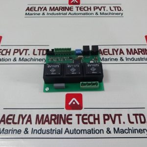 Wm Eltar Dcc-mmb_01 Relay Board