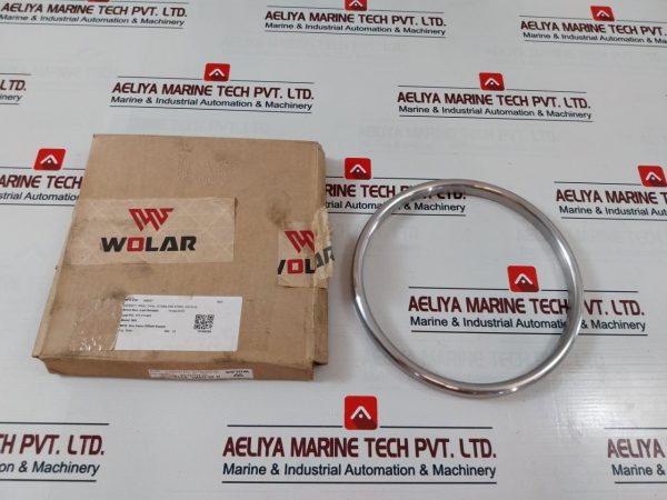 Wolar Gon Petro Oilfield 6a-0333 Gasket Ring