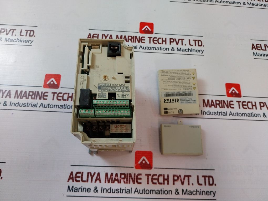 Yaskawa Cimr-V7brb0p4 Drive Part Ip20 - Image 5