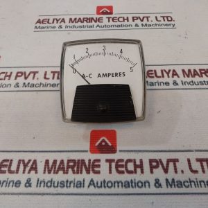 Yokogawa 250339lszz Ammeter 0-5 Ac Amperes