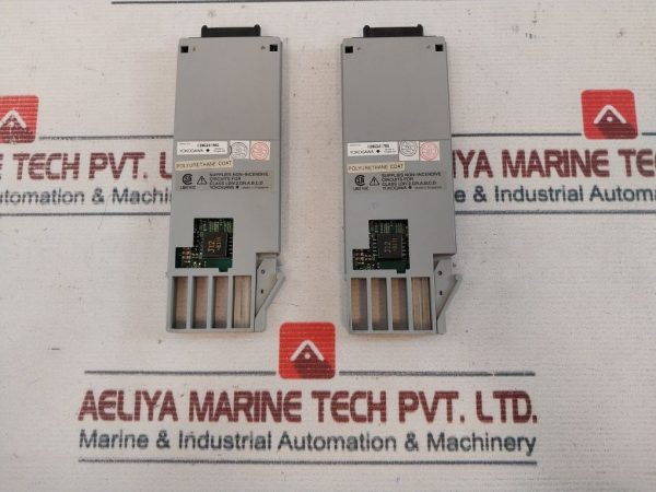 Yokogawa Aam10 Current Voltage Input Module