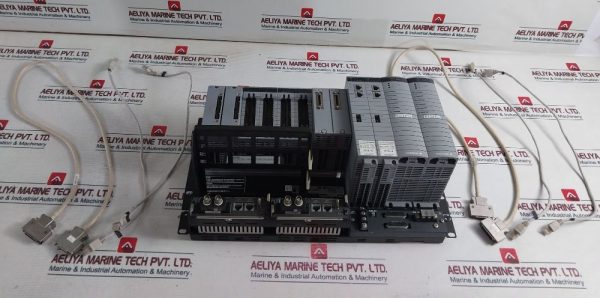 Yokogawa Aff50d Aab841-s00 S2 Adv161-p00 S2 Ec401-10 S3 Cp401-10 S1 Pw482-10 S2 Field Control Unit