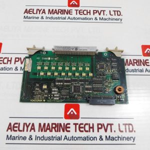 Yokogawa Amm12 Input Module