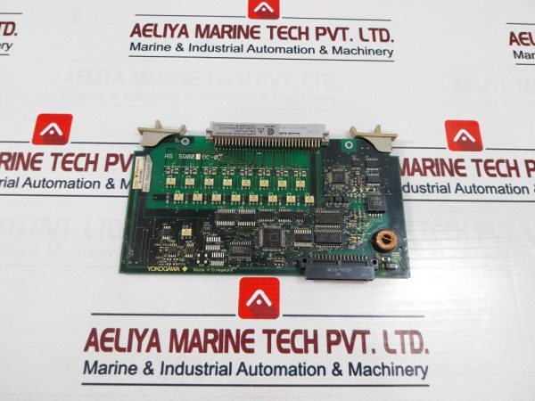 Yokogawa Amm12 Input Module