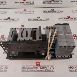 Yokogawa Anb10d Node Interface Unit 20-240vac~ 50/60hz 1.3a