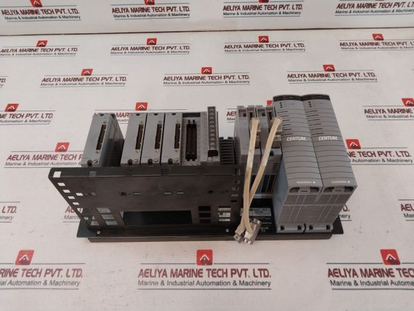 Yokogawa Anb10d Node Interface Unit 20-240vac~ 50/60hz 1.3a