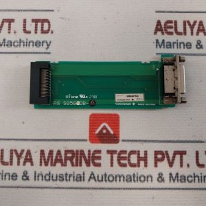 Yokogawa As S9590db-0 Pcb Card
