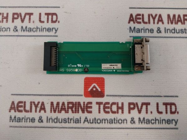 Yokogawa As S9590db-0 Pcb Card