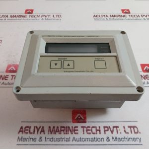 Yokogawa Lr221-f Speed And Distance Indicator