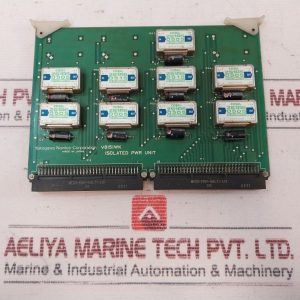 Yokogawa Navitec V8151wk Isolated Pwr Unit