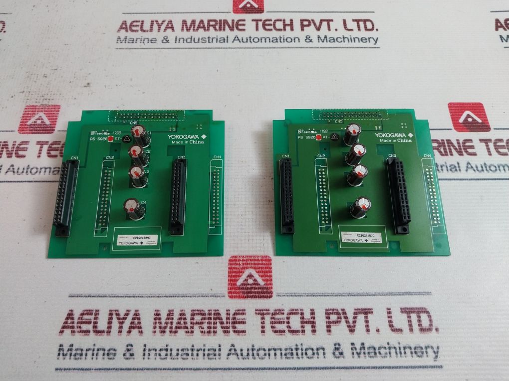 Yokogawa S9260at-01 Pcb Card - Image 11