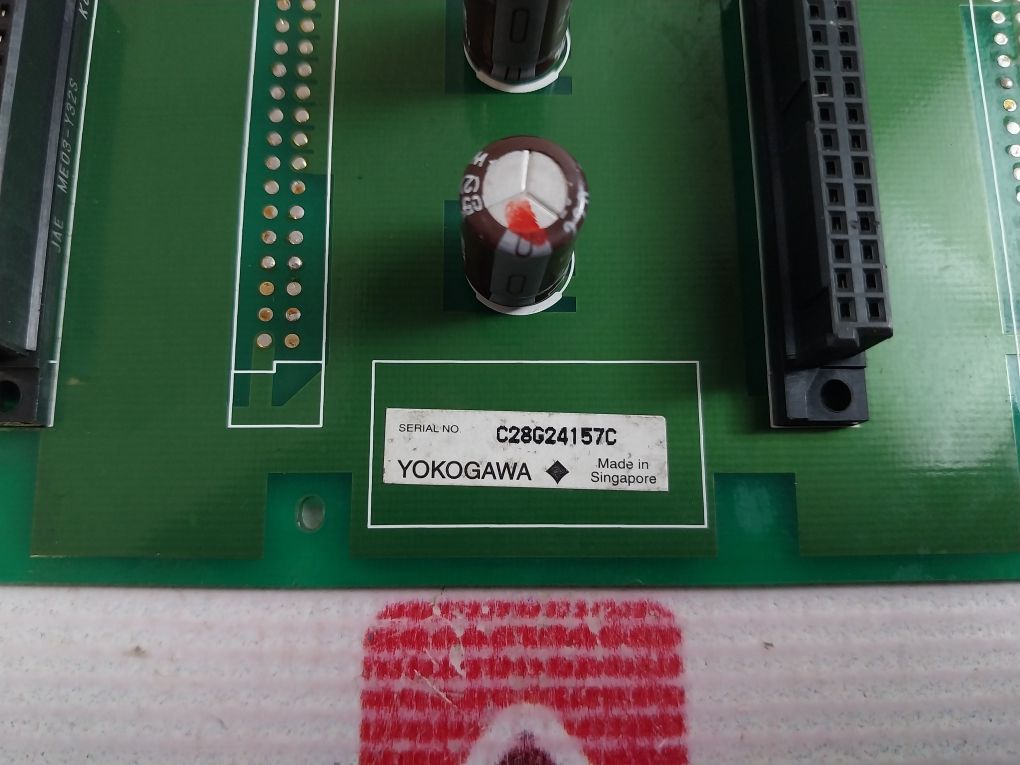 Yokogawa S9260at-01 Pcb Card - Image 9