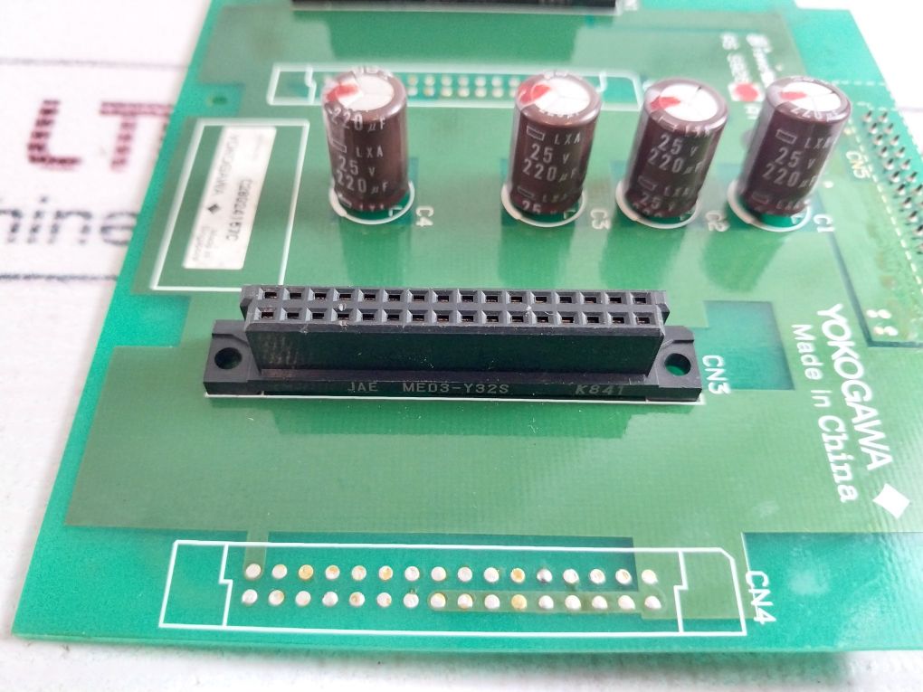 Yokogawa S9260at-01 Pcb Card - Image 10